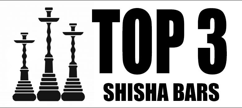 Top 3 Shisha Bars in Stuttgart