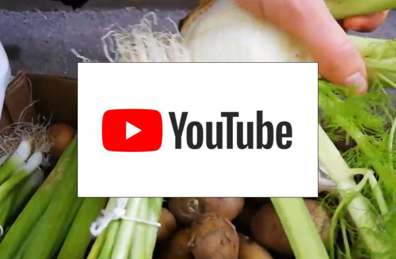 Video: Foodsharing