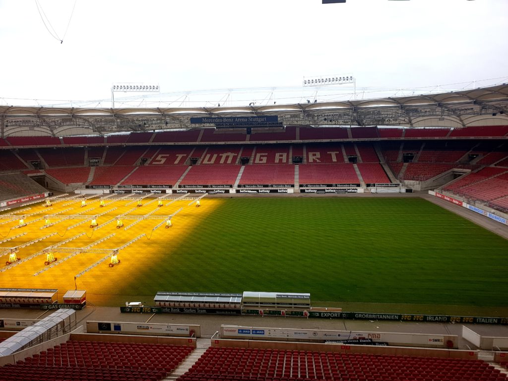 Die Mercedes-Benz Arena – Mehr Als Nur Ein Stadion – Kesselgefluester.de