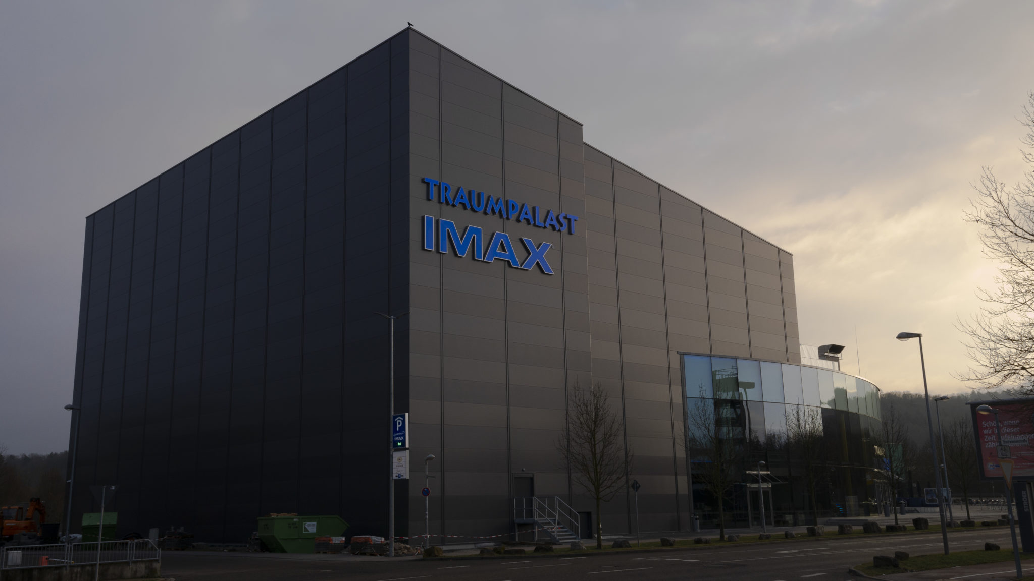 Einfach traumhaft – IMAX bietet ganz neues Kino-Erlebnis ...
