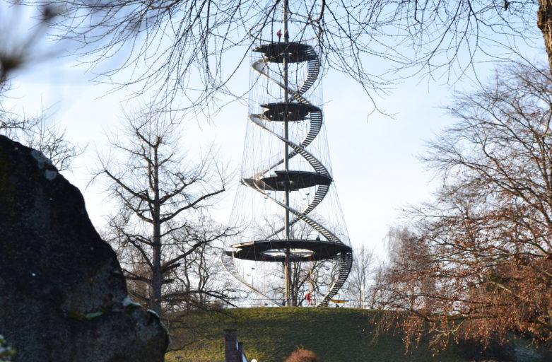 Der Killesbergpark – Erlebnis auf den Höhen Stuttgarts