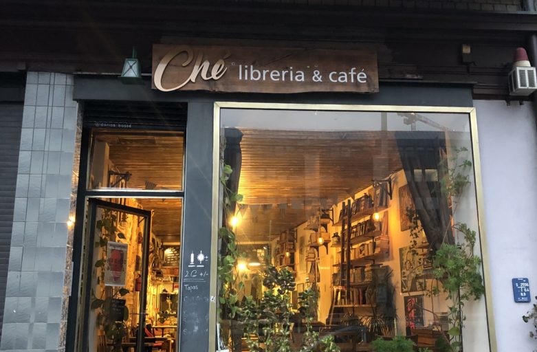 „Café Ché – Zuhause und doch in der weiten Welt“