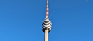 Der Stuttgarter Fernsehturm – mehr als nur Technik