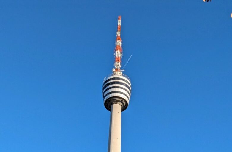 Der Stuttgarter Fernsehturm – mehr als nur Technik