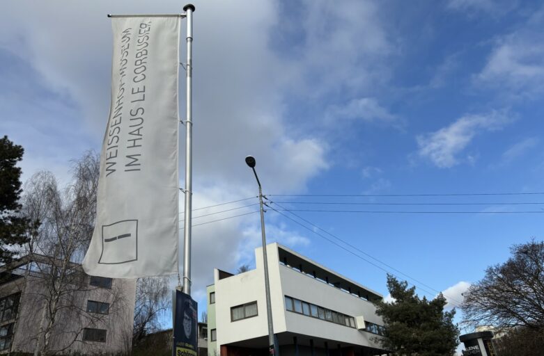 Weissenhofsiedlung — Ausdruck des modernen Bauens