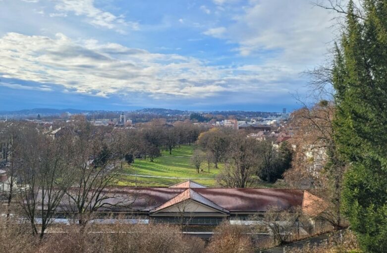 Kurpark Bad Cannstatt: Eine grüne Oase mit historischem Fundament