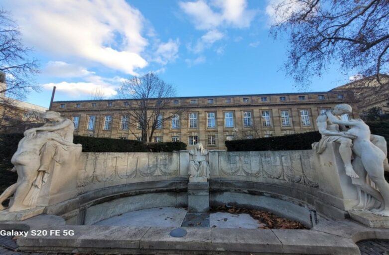 Der Schicksalsbrunnen: Anna Sutters Vermächtnis