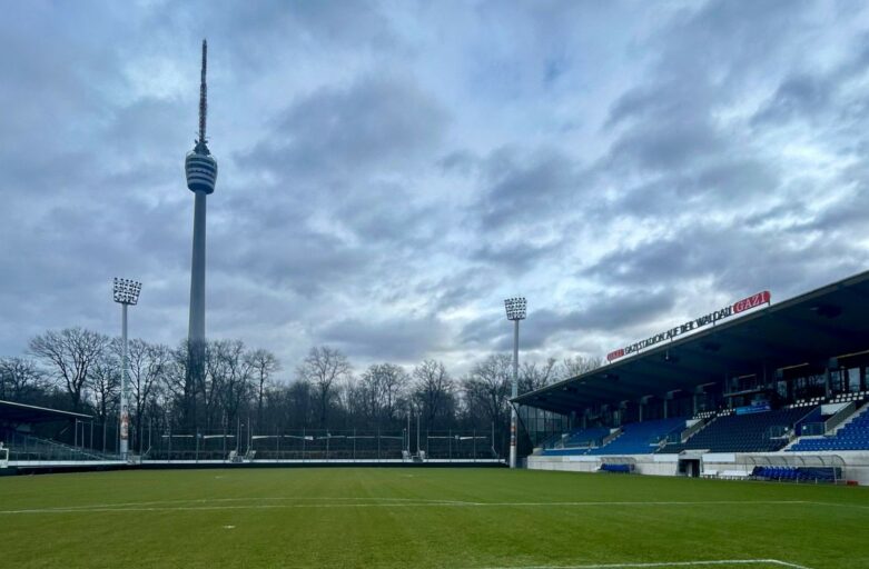 In die Herzen der Stuttgarter gekickt – das Gazi-Stadion im Fokus