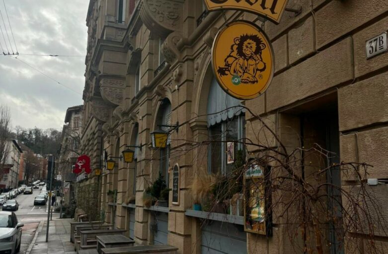 Gemütliches Wirtshaus im Stuttgarter Westen