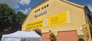 ARTe Kunstmesse Stuttgart 2025: Ein Hotspot für zeitgenössische Kunst ARTe Kunstmesse Stuttgart 2025: Ein Hotspot für zeitgenössische Kunst