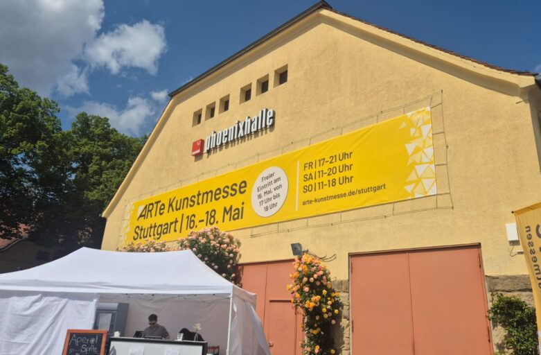 ARTe Kunstmesse Stuttgart 2025: Ein Hotspot für zeitgenössische Kunst