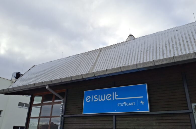 Eiswelt Stuttgart: Wintersport auf der Waldau