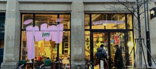 Juni Essentials – Ein neues Café zwischen Matcha, Design und Alltag