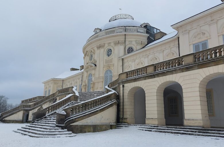 Winterzauber am Schloss Solitude: Ein Must-See in Stuttgart-West