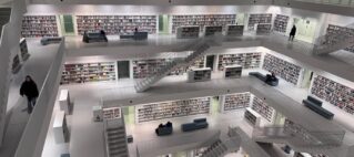 Stuttgarts stiller Treffpunkt