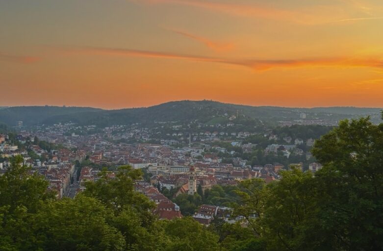 Karlshöhe – Die schönste Aussicht Stuttgarts