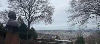 Stuttgarter Kesselblick mit chilenischem Charme