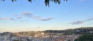 Stuttgarter Westen und Süden an einem Tag erleben
