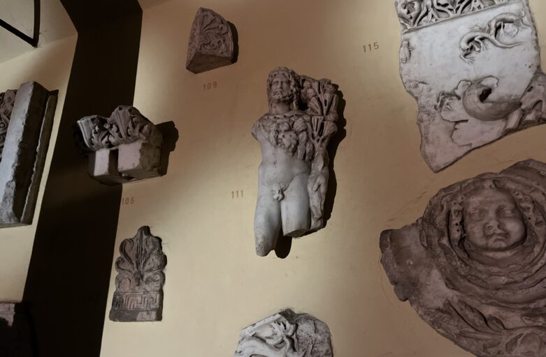 Geheime Idylle in Stuttgart – Das städtische Lapidarium