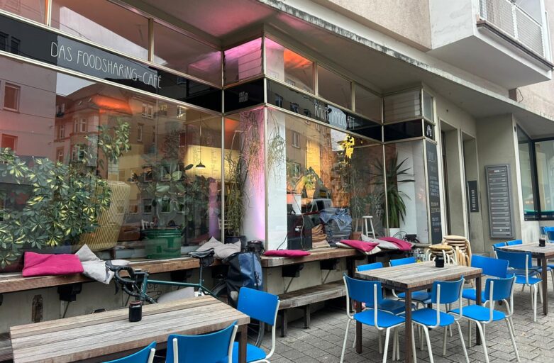 Genuss statt Verschwendung – zweite Chance, voller Geschmack: Das Café Raupe Immersatt