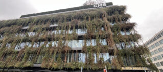 Urban, grün & innovativ – die Calwer Passage