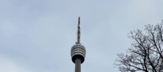 Der Stuttgarter Fernsehturm