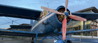 Zwischen Startbahn und Faszination – die Besucherterrasse am Flughafen Stuttgart