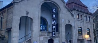 Zeitgenössische und experimentelle Formate – das Theater Rampe