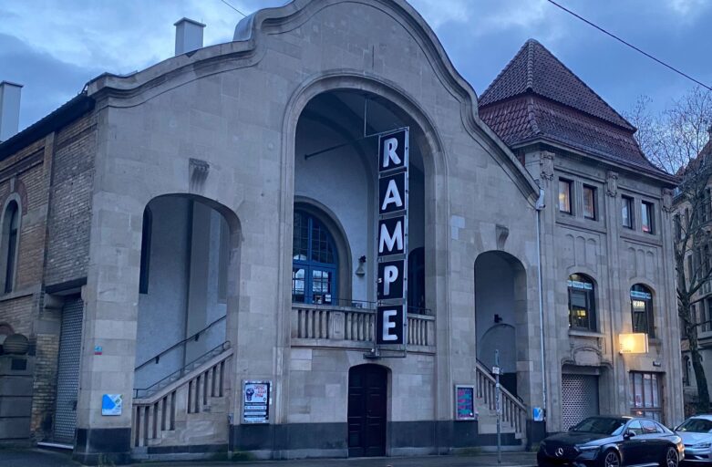 Zeitgenössische und experimentelle Formate – das Theater Rampe