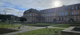 Attraktive öffentliche Orte in Stuttgart entdecken