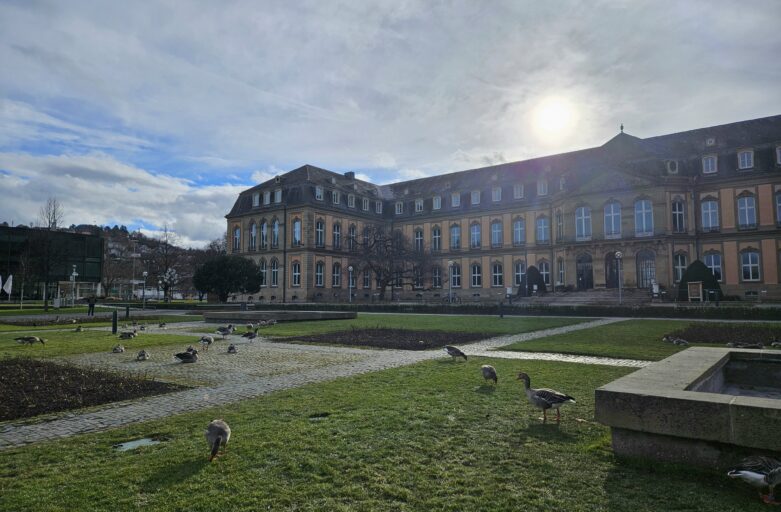 Attraktive öffentliche Orte in Stuttgart entdecken
