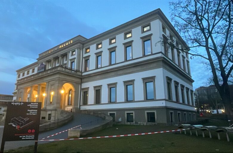 StadtPalais Stuttgart: Wo Stadtgeschichte auf Gegenwart trifft