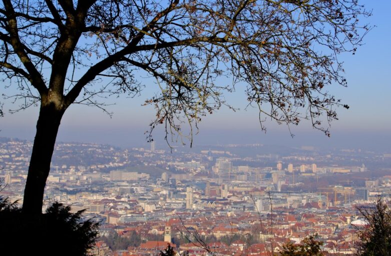 Der Santiago-de-Chile-Platz: Ein vielseitiger Aussichtspunkt