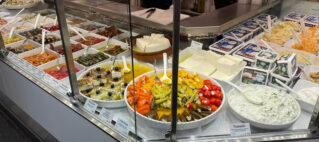 Die Markthalle in Stuttgart – ein Ort, an dem sich die ganze Welt versammelt