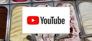 Eis, das wie aus Italien schmeckt?